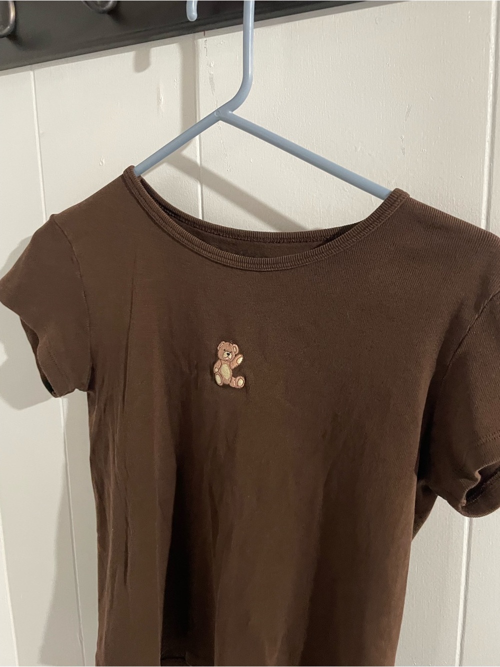 Brandy Melville teddy bear t shirt
